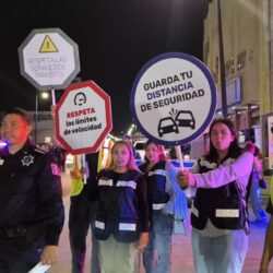 Lleva Municipio prevención de accidentes a escuelas y calles3