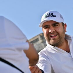 Lleva PRI Saltillo huevo a bajo costo a colonias La Morita y Nuevo Progreso