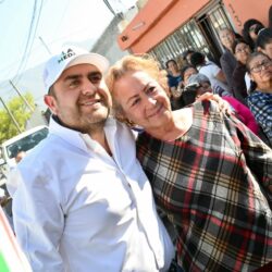 Lleva PRI Saltillo huevo a bajo costo a colonias La Morita y Nuevo Progreso2