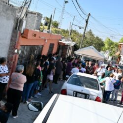 Lleva PRI Saltillo huevo a bajo costo a colonias La Morita y Nuevo Progreso3