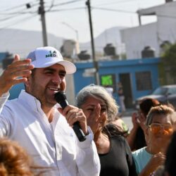 Lleva PRI Saltillo huevo a bajo costo a la colonia Saltillo 20001