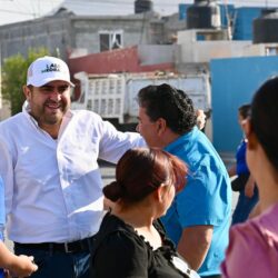 Lleva PRI Saltillo huevo a bajo costo a la colonia Saltillo 20002
