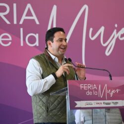 Llevan Javier y Luly Feria de la Mujer al sur de Saltillo4