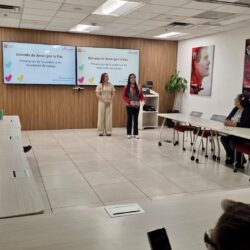 Llevan jornada de prevención de violencia en pareja a trabajadores de ABB en Ramos Arizpe1