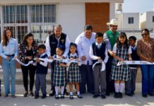 Manolo Jiménez y Tomás Gutiérrez fortalecen la educación en Ramos Arizpe
