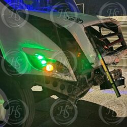 Muere hombre tras aparatoso choque en la colonia Chamizal en Saltillo1