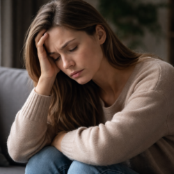 Mujeres víctimas de violencia son más propensas a desarrollar depresión1