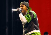 Myke Towers se presentó por primera vez en el festival Tecate Pa’l Norte