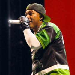 Myke Towers se presentó por primera vez en el festival Tecate Pa’l Norte