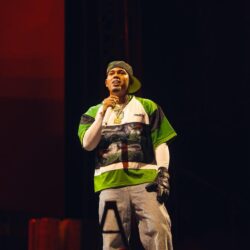 Myke Towers se presentó por primera vez en el festival Tecate Pa’l Norte2