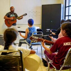 Ofrecen para jóvenes y adultos de Ramos Arizpe, talleres creativos y gratuitos