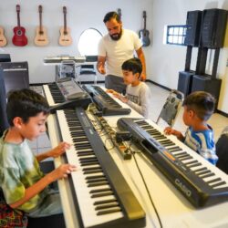 Ofrecen para jóvenes y adultos de Ramos Arizpe, talleres creativos y gratuitos1