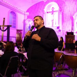 Ofrecen recital musical Stabat Mater en el Ojo de Agua1