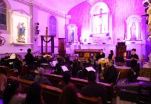 Ofrecen recital musical Stabat Mater en el Ojo de Agua