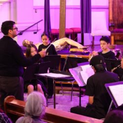 Ofrecen recital musical Stabat Mater en el Ojo de Agua6