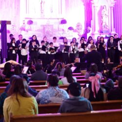 Ofrecen recital musical Stabat Mater en el Ojo de Agua7