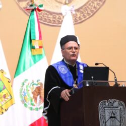 Otorga UAdeC el grado de3