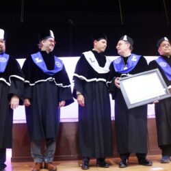 Otorga UAdeC el grado de4