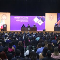 Otorga UAdeC el grado de6