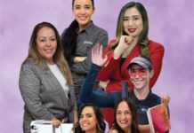 Nos crecieron alas: Mujeres que rompen barreras y redefinen el futur