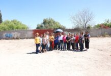 PRI Saltillo recupera espacios públicos; fortalece cercanía con vecinos