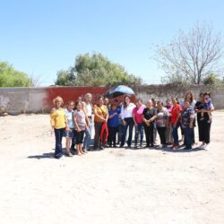 PRI Saltillo recupera espacios públicos; fortalece cercanía con vecinos