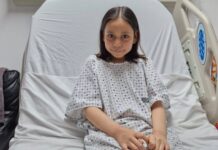 Pide Súmate al Amor apoyo a saltillenses para trasplante de médula ósea a niña de 8 años