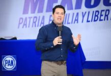 “Plan B de Morena busca controlar el poder, no fortalecer la democracia”: Gerardo Aguado