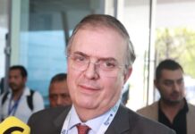 Planteamos que no nos gustan los aranceles.- Ebrard