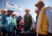 Por arrancar programas en el campo saltillense