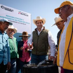 Por arrancar programas en el campo saltillense