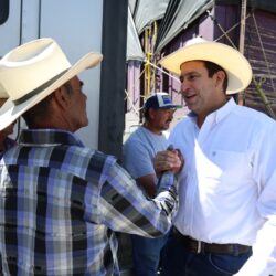 Por arrancar programas en el campo saltillense1