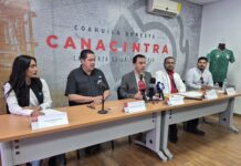 Presenta CANACINTRA Coahuila Sureste la Expo Salud y Bienestar 2026