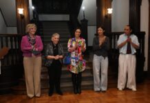 Presentan artistas saltillenses la exposición “Abrir la Brecha”