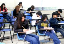 Presentan examen en la UAdeC 8 mil 540 aspirantes para ingresar a bachillerato