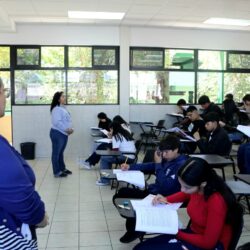 Presentan examen3