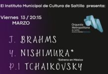 Presentará la OMSA su segundo concierto de temporada