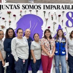 Promueve CIJ Ramos Arizpe relaciones sanas con jornada “Amor por la Paz” en empresa Anchor Bay