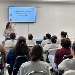 Promueve CIJ Ramos Arizpe relaciones sanas con jornada “Amor por la Paz” en empresa Anchor Bay2