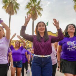Promueve Ramos Arizpe respeto y protección a los derechos de las mujeres rumbo al 8M4