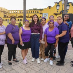 Promueve Ramos Arizpe respeto y protección a los derechos de las mujeres rumbo al 8M5