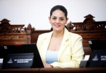 Propone Luz Elena reforma para fortalecer el cumplimiento de obligaciones alimentarias