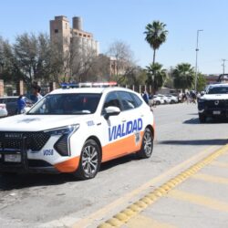 Protección Civil y Bomberos de Torreón reporta saldo blanco durante el Maratón Lala 2026