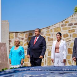 Ramos Arizpe honra el legado del Plan de Guadalupe con unidad institucional1