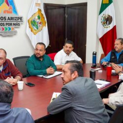 Ramos Arizpe refuerza coordinación y plan de trabajo en favor de la comunidad1
