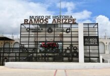 Ramos Arizpe tiene su encanto: museo de historia muestra identidad local