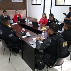 Realiza CALEA proceso de certificación a Comisaría de Seguridad