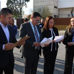 Realiza CALEA proceso de certificación a Comisaría de Seguridad1