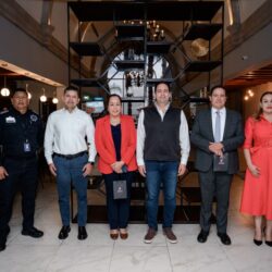 Realiza CALEA proceso de certificación a Comisaría de Seguridad2