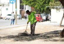 Realiza Gobierno de Saltillo limpieza integral en arroyo de Lomas del Refugio